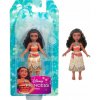 DISNEY PRINCESS MINI BÁBIKA PRINCEZNÁ VAIANA JBX66 DISNEY PRINCESS MINI BÁBIKA PRINCEZNÁ VAIANA JBX66