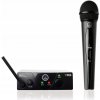 Bezdrôtový mikrofón AKG WMS-40, vokálový, kardioidný Bezdrôtový mikrofón AKG WMS-40, vokálový, kardioidný