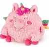 Cozy Noxxiez HW722 Jednorožec hřejivý plyšový polštář 3 v 1 Cozy Noxxiez HW722 Jednorožec hřejivý plyšový polštář 3 v 1