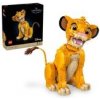 LEGO® Disney 43247 Mladý Simba z Levieho kráľa LEGO® Disney 43247 Mladý Simba z Levieho kráľa