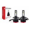 AMiO Led Žiarovky Hlavného Svietenia H4 Bf Séria Amio AMiO Led Žiarovky Hlavného Svietenia H4 Bf Séria Amio