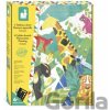 Janod Kreatívna sada Maľovanie vodovými farbami Zvieratká Atelier Maxi Janod Kreatívna sada Maľovanie vodovými farbami Zvieratká Atelier Maxi