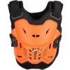 Leatt chránič tela Chest protector 2.5 Mini, oranžova/čierna, veľkosť: 110-134cm Leatt chránič tela Chest protector 2.5 Mini, oranžova/čierna, veľkosť: 110-134cm
