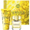 Versace Yellow Diamond EDT 90 ml + telové mlieko 100 ml darčeková sada