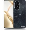 Picasee silikónový čierny obal pre Honor 200 5G - Black marble Picasee silikónový čierny obal pre Honor 200 5G - Black marble