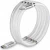Renkforce USB kábel USB 2.0 USB-C ® zástrčka, Apple Lightning konektor 2.00 m biela TO-6886782; TO-6886782 Renkforce USB kábel USB 2.0 USB-C ® zástrčka, Apple Lightning konektor 2.00 m biela TO-6886782; TO-6886782