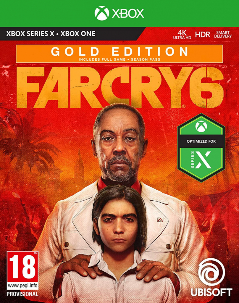 Far Cry 6 (Gold)