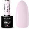 Claresa Gél lak Candy 5 5 g Claresa Gél lak Candy 5 5 g