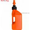 Tuff Jug kanister 10l, oranžová, 10l Tuff Jug kanister 10l, oranžová, 10l