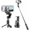 TokQi Q18 Gimbal Selfie tyč + statív s bezdrôtovým diaľkovým ovládaním TokQi Q18 Gimbal Selfie tyč + statív s bezdrôtovým diaľkovým ovládaním