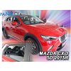 Deflektory Heko Mazda CX-3 5D od 2015 (+zadné) Deflektory Heko Mazda CX-3 5D od 2015 (+zadné)