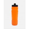 Under Armour Unisex športová fľaša Sideline Squeeze - 950 ml - O Oranžová OSFA Under Armour Unisex športová fľaša Sideline Squeeze - 950 ml - O Oranžová OSFA