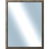 DANTIK - Zarámované zrkadlo - rozmer s rámem cca 70x90 cm z lišty Ferrosa grafit (3141) DANTIK - Zarámované zrkadlo - rozmer s rámem cca 70x90 cm z lišty Ferrosa grafit (3141)