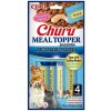 Churu Cat Meal Topper Tuna with Scallop Recipe 4 x 14 g Churu Cat Meal Topper Tuna with Scallop Recipe 4 x 14 g