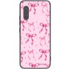 Picasee silikónový čierny obal pre Sony Xperia 10 II - Bow Aesthetic Picasee silikónový čierny obal pre Sony Xperia 10 II - Bow Aesthetic