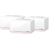 MERCUSYS Halo H37BE(3-pack) WiFi7 Mesh (BE6500, 2, 4GHz/ 5GHz, 2x2, 5GbELAN/ WAN, 1xGbELAN/ WAN) Halo H37BE(3-pack) MERCUSYS Halo H37BE(3-pack) WiFi7 Mesh (BE6500, 2, 4GHz/ 5GHz, 2x2, 5GbELAN/ WAN, 1xGbELAN/ WAN) Halo H37BE(3-pack)