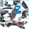 GEKO Pokosová píla s posuvom 1700W 210mm (1) G80820 GEKO Pokosová píla s posuvom 1700W 210mm (1) G80820