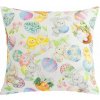 Bellatex Obliečka na vankúšik EMA Veľká noc Zajačik, Kuriatko, 45 x 45 cm Bellatex Obliečka na vankúšik EMA Veľká noc Zajačik, Kuriatko, 45 x 45 cm
