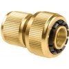 CELLFAST Hadicová rýchlospojka - prietok vody BRASS™ 3/4“ CELLFAST Hadicová rýchlospojka - prietok vody BRASS™ 3/4“