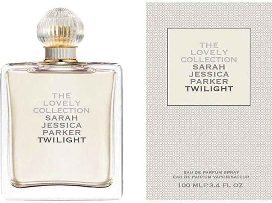 Sarah Jessica Parker Twilight The Lovely Collection parfumovaná voda dámska 100 ml