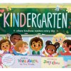 KINDergarten (Joey Chou)(Pevná) KINDergarten (Joey Chou)(Pevná)