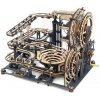 Robotime 3D drevené mechanické puzzle Kuličková dráha Mesto prekážok 294 ks Robotime 3D drevené mechanické puzzle Kuličková dráha Mesto prekážok 294 ks