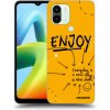 Picasee silikónový prehľadný obal pre Xiaomi Redmi A2 - Enjoy Picasee silikónový prehľadný obal pre Xiaomi Redmi A2 - Enjoy