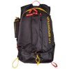 La Sportiva Course Backpack čierna La Sportiva Course Backpack čierna
