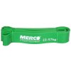 Merco Force Band posilovacia guma 208x4,5 cm zelená Merco Force Band posilovacia guma 208x4,5 cm zelená