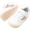 Mtng mustang detské barefoot topánky mtng. Mustang baby free modern white/ ferdi pink