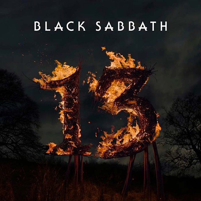 BLACK SABBATH - 13 (1CD)