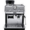 DeLonghi EC 9155.MB La Špecialista Arte strieborná / Pákový kávovar / 1400W / 2.5 l / 15 bar / penič mlieka / mlynček / dopredaj (EC 9155.MB) DeLonghi EC 9155.MB La Špecialista Arte strieborná / Pákový kávovar / 1400W / 2.5 l / 15 bar / penič mlieka / mlynček / dopredaj (EC 9155.MB)