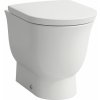 Laufen The New Classic wc misa stojace bez oplachovacieho kruhu biela lesklá H8238510000001 Laufen The New Classic wc misa stojace bez oplachovacieho kruhu biela lesklá H8238510000001