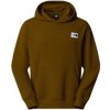 The north face m hoden hoodie NF0A89CY1OB1 Zelená
