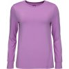 Loap Byrcela Dámske tričko CLW24128 Purple XS Loap Byrcela Dámske tričko CLW24128 Purple XS