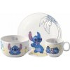 Villeroy & Boch Detská jedálenská súprava, 3 ks Disney Stitch Villeroy & Boch Detská jedálenská súprava, 3 ks Disney Stitch