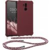 Púzdro kwmobile Huawei Mate 20 Lite tmavě červené Púzdro kwmobile Huawei Mate 20 Lite tmavě červené