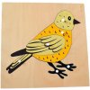 Montessori Moyo Puzzle - vták