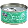 Fish4Cats Finest konzerva s makrelou a kalamárom 70 g Fish4Cats Finest konzerva s makrelou a kalamárom 70 g