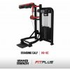 Hammer Strength Select Standing Calf Raise Hammer Strength Select Standing Calf Raise