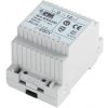 Napájanie 230 V, 18 VA, 3 moduly DIN 9000/230