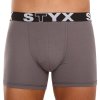Pánske boxerky Styx long športová guma tmavo sivé (U1063) XL 120 dní na výmenu alebo vrátenie tovaru! Pánske boxerky Styx long športová guma tmavo sivé (U1063) XL 120 dní na výmenu alebo vrátenie tovaru!