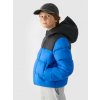 Chlapčenská páperová bunda 4F 122 Chlapčenská páperová bunda 4F 122