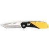 Nôž Caterpillar Zatvárací nôž s Tanto čepeľou CT980047 (4710025140464) Nôž Caterpillar Zatvárací nôž s Tanto čepeľou CT980047 (4710025140464)