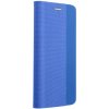 Diárové puzdro na Samsung Galaxy A03s A037 Sensitive modré Diárové puzdro na Samsung Galaxy A03s A037 Sensitive modré