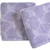 EVENIT Froté uteráky, osušky SEBI fialové fialová Bavlna 50x100 cm EVENIT Froté uteráky, osušky SEBI fialové fialová Bavlna 50x100 cm