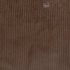 Poťahová látka manšestr, tmavo hnedá 1 m Poťahová látka manšestr, tmavo hnedá 1 m