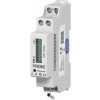 Jednofázový elektromer 40A 1 modul/DIN TH-35 mm Jednofázový elektromer 40A 1 modul/DIN TH-35 mm