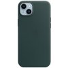 Apple Leather Case s MagSafe pro iPhone 14 Plus - piniově zelený MPPA3ZM/A Apple Leather Case s MagSafe pro iPhone 14 Plus - piniově zelený MPPA3ZM/A