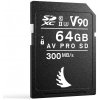 Angelbird AV PRO SD V90 64 GB Angelbird AV PRO SD V90 64 GB